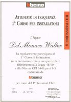 Certificazioni